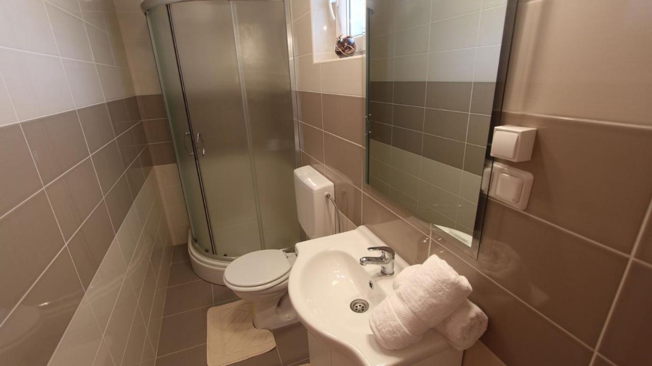 Apartments Jela Sveti Vid-Miholjice 외부 사진
