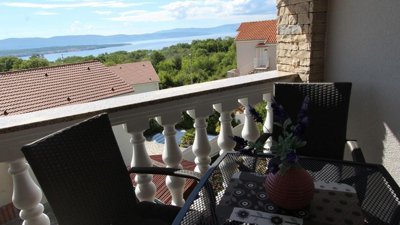 Apartments Jela Sveti Vid-Miholjice 외부 사진