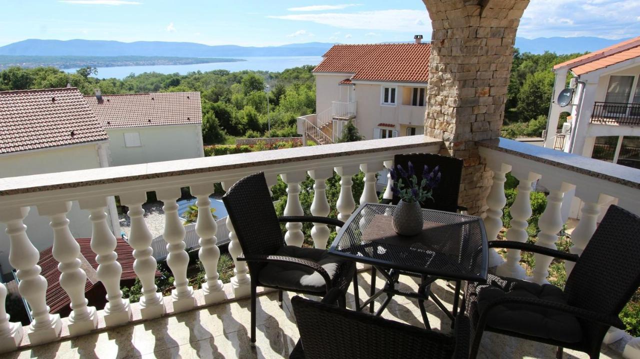 Apartments Jela Sveti Vid-Miholjice 외부 사진