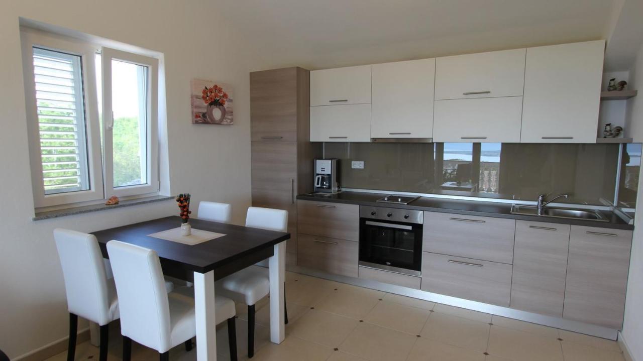 Apartments Jela Sveti Vid-Miholjice 외부 사진