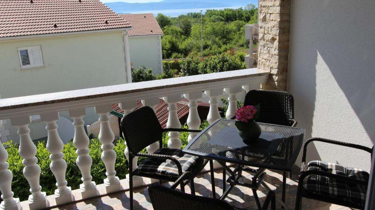 Apartments Jela Sveti Vid-Miholjice 외부 사진