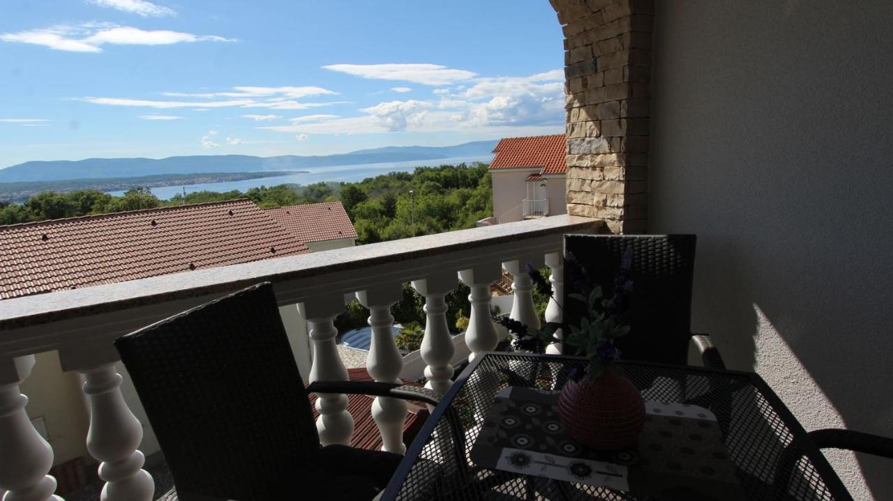 Apartments Jela Sveti Vid-Miholjice 외부 사진