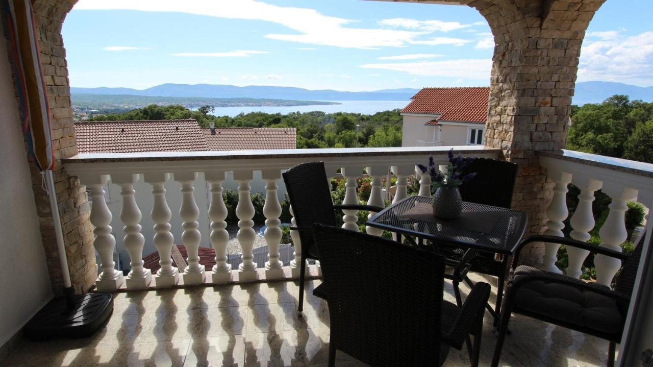 Apartments Jela Sveti Vid-Miholjice 외부 사진