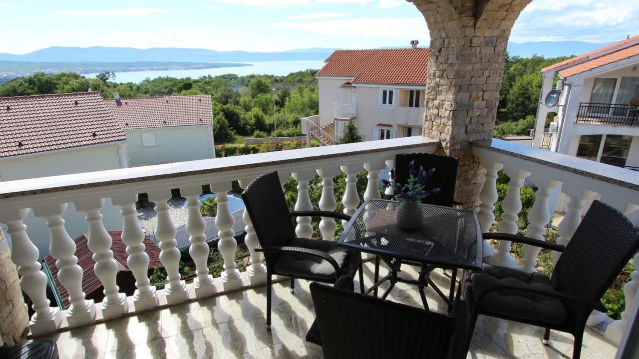 Apartments Jela Sveti Vid-Miholjice 외부 사진